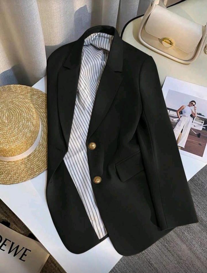 Electronics Black Wrist Watch