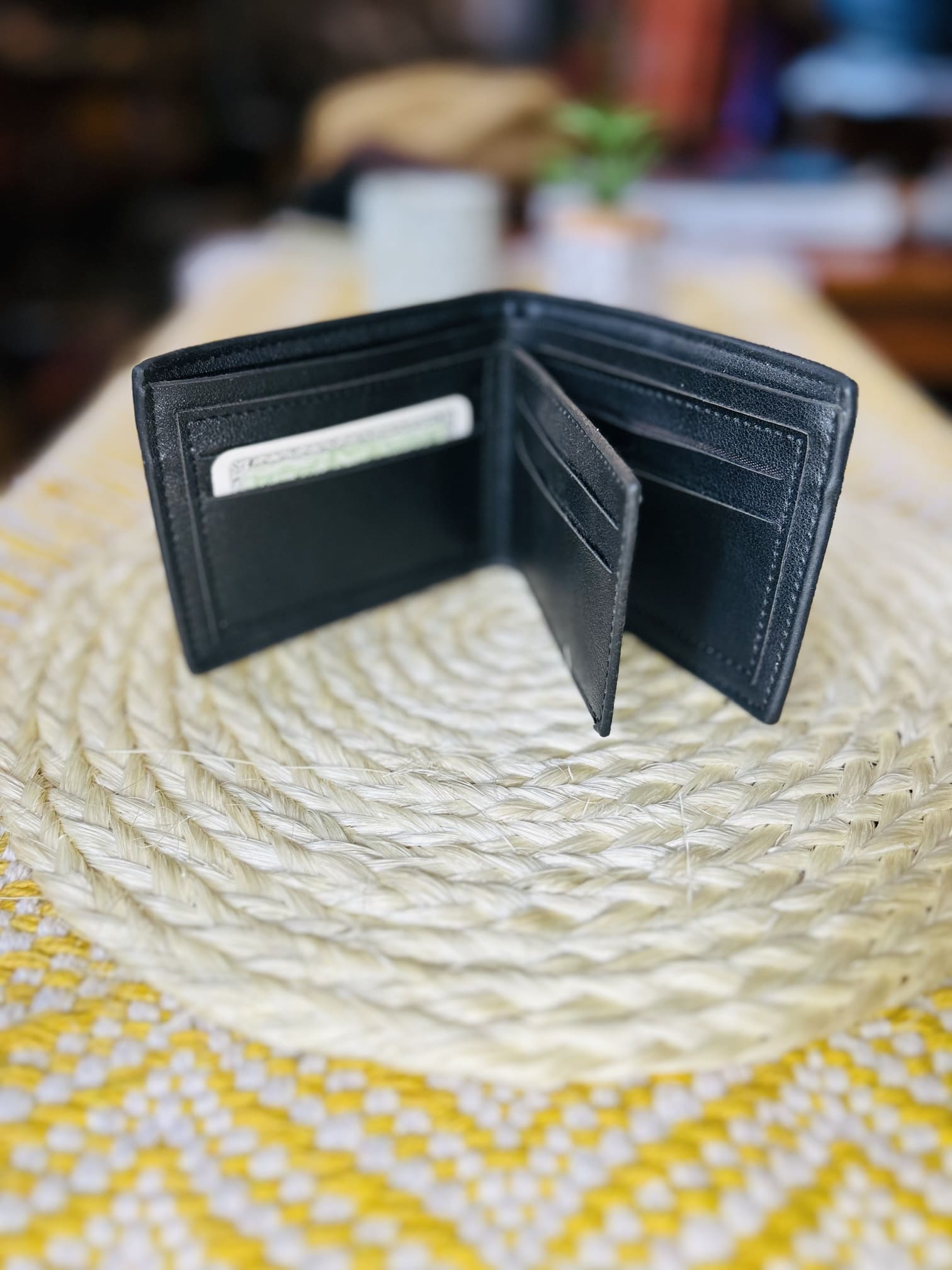 Electronics Black Wrist Watch