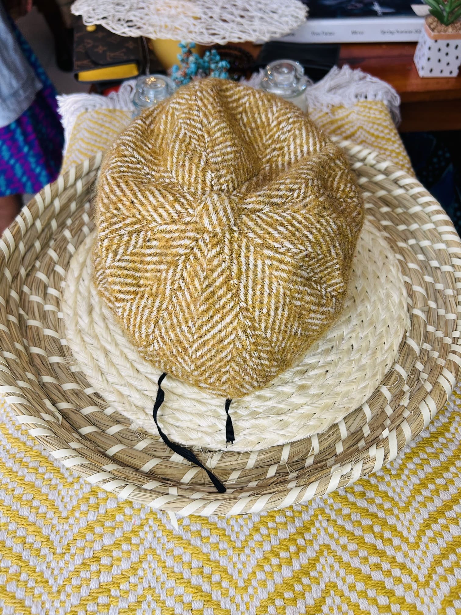 Electronics Black Wrist Watch