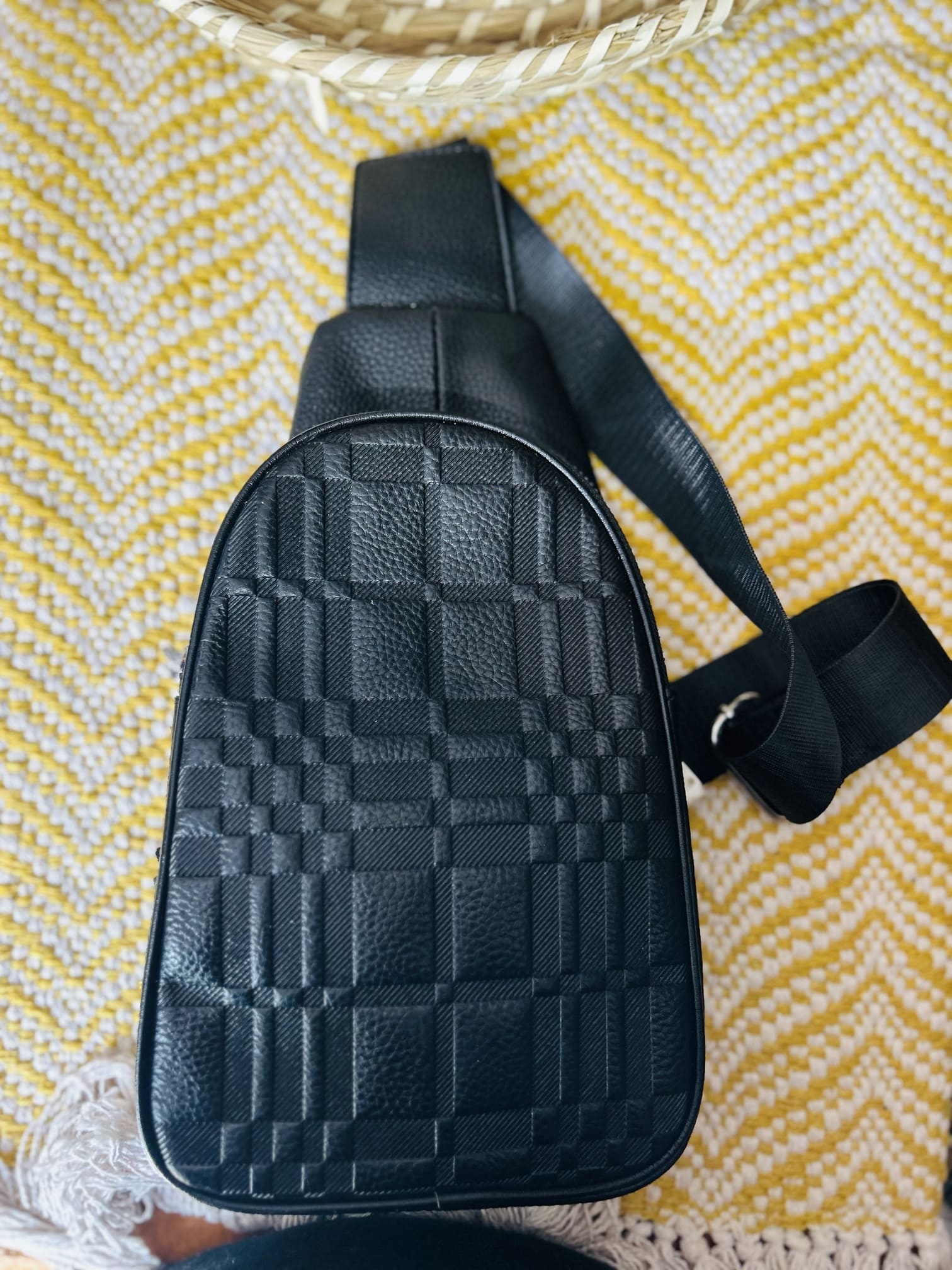 Electronics Black Wrist Watch