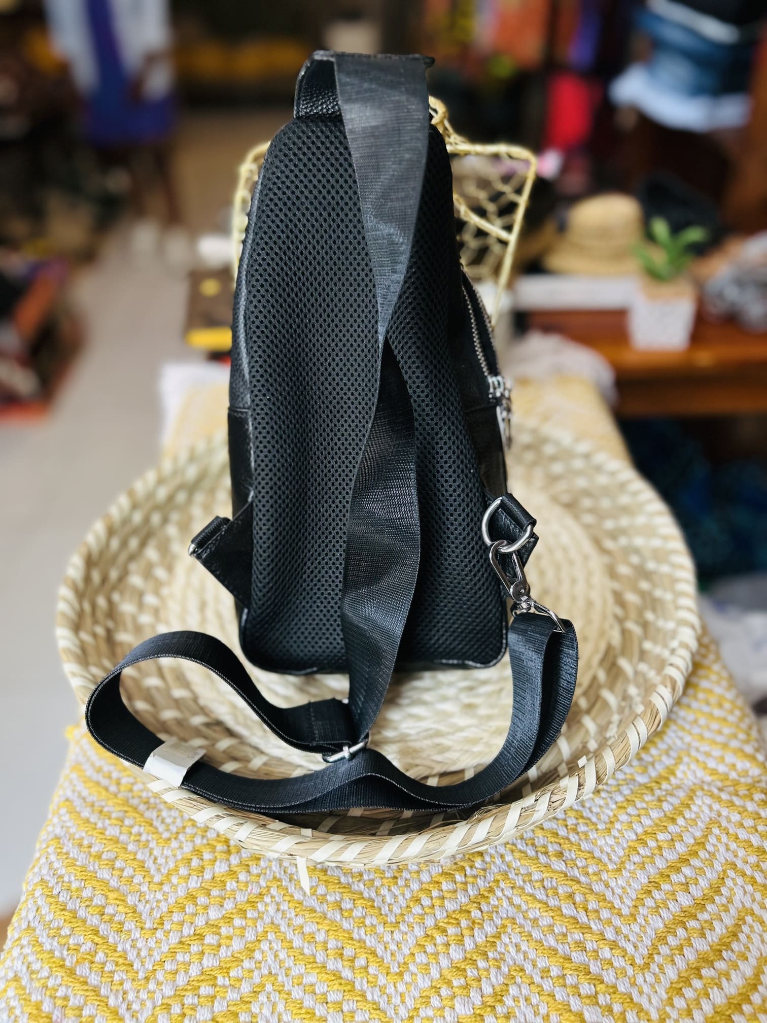 Electronics Black Wrist Watch