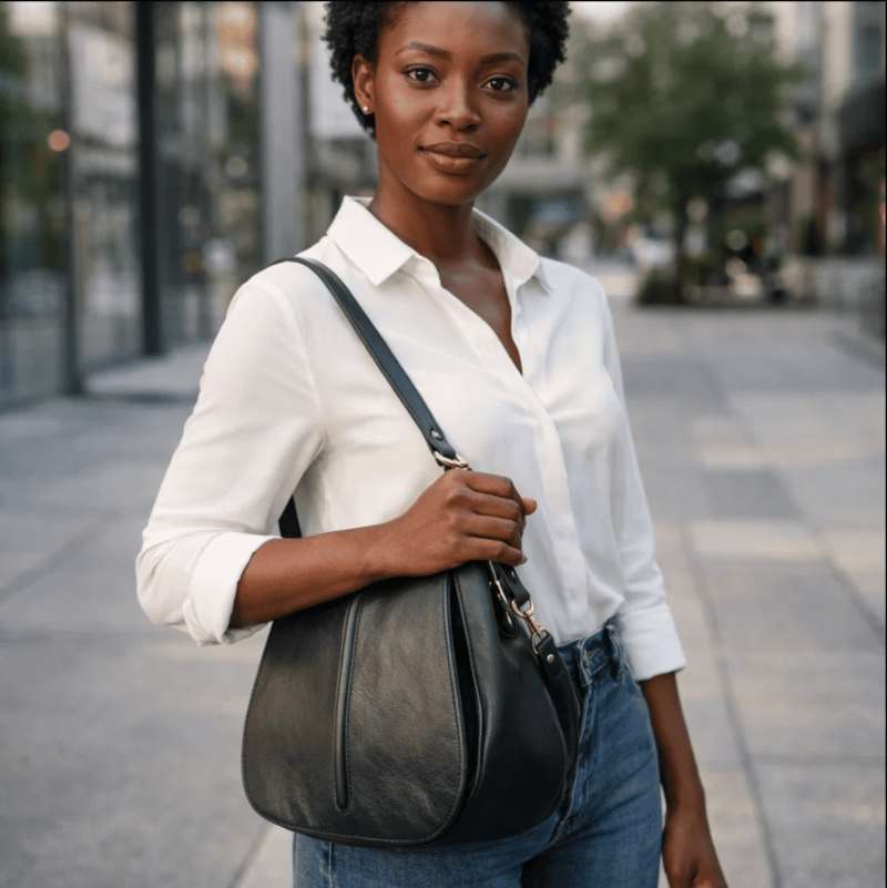 Electronics Black Wrist Watch