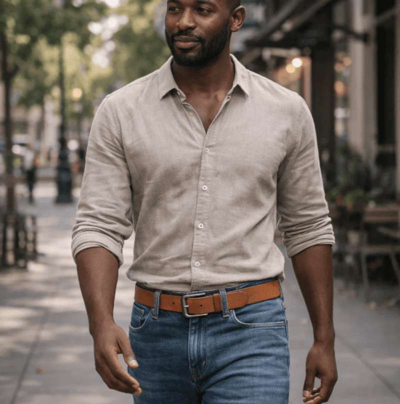 Electronics Black Wrist Watch