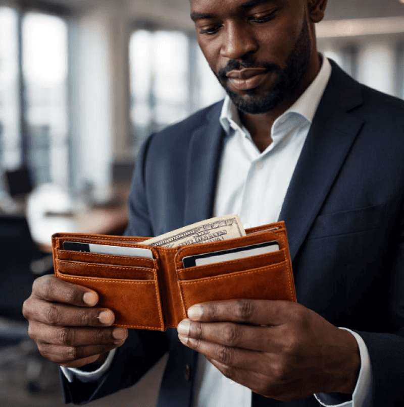 Electronics Black Wrist Watch
