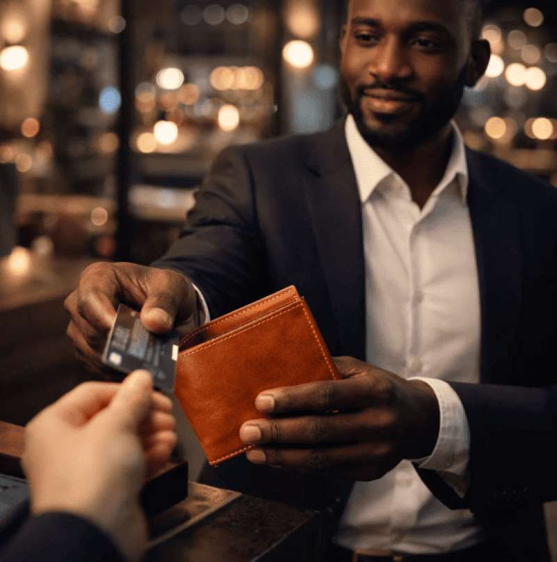 Electronics Black Wrist Watch