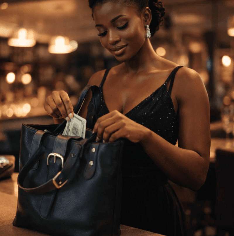 Electronics Black Wrist Watch