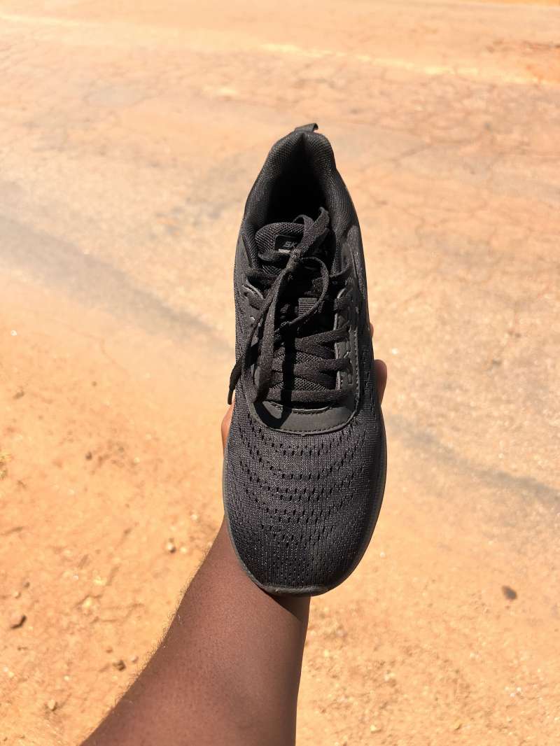 Electronics Black Wrist Watch