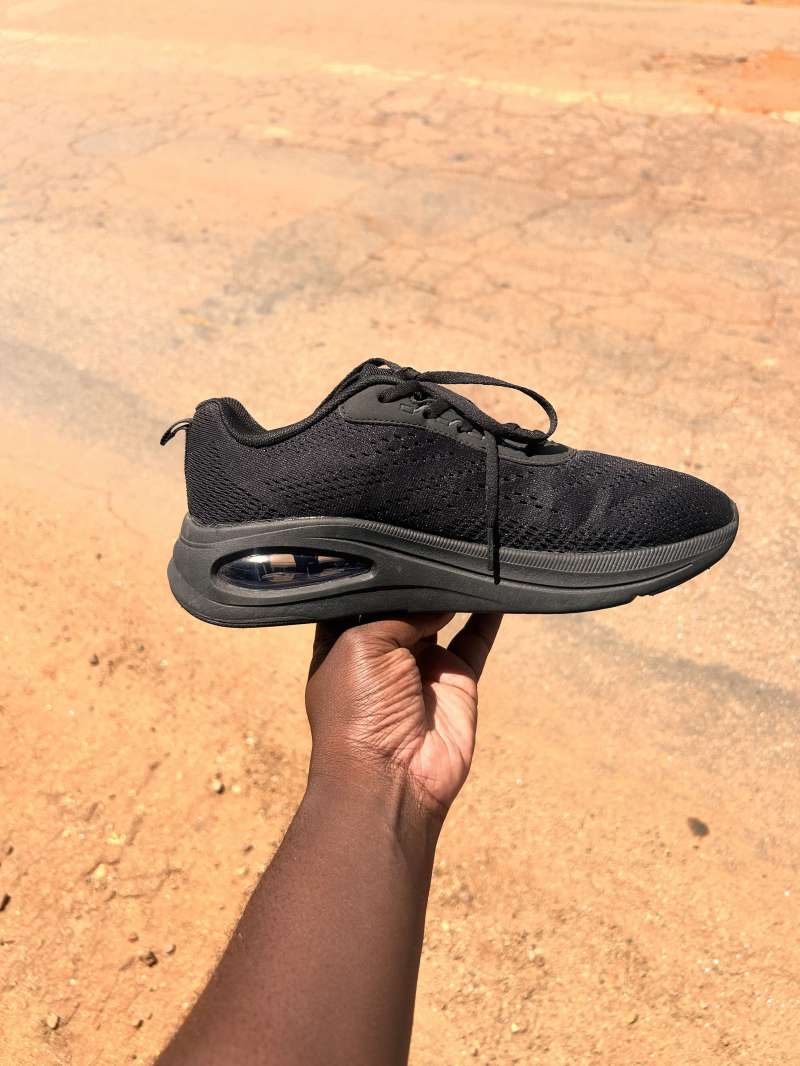 Electronics Black Wrist Watch