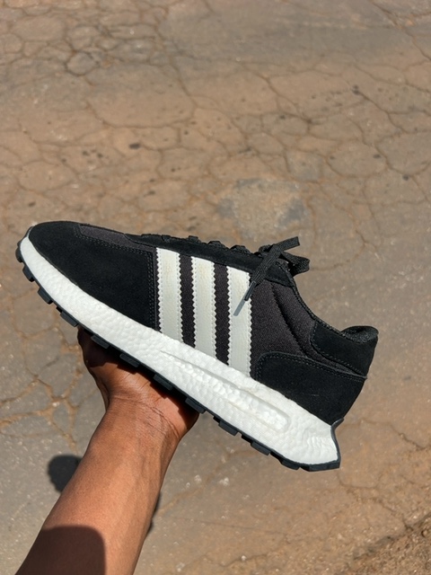 Electronics Black Wrist Watch